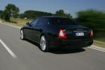 Maserati Quattroporte GT S by Novitec Tridente 2010 года